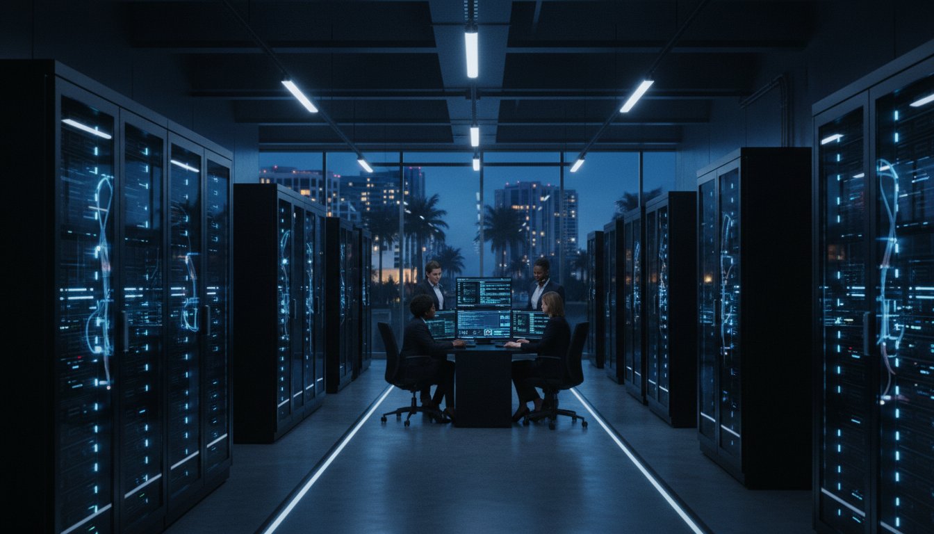 The Enterprise Guide to South Florida Managed IT Infrastructure in 2026