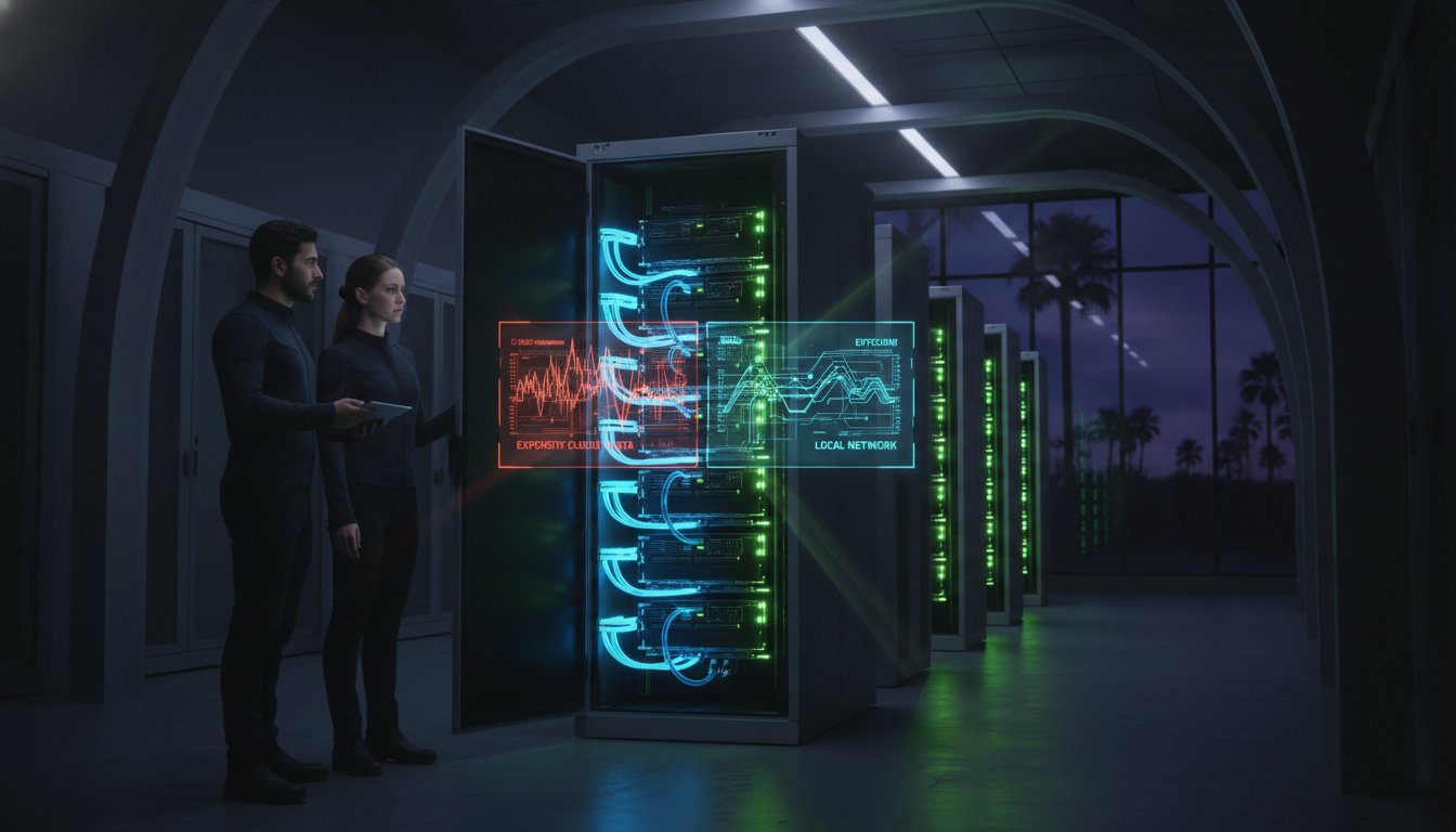 AI GPU Hosting Comparison: Cloud vs. Dedicated vs. Colocation in 2026