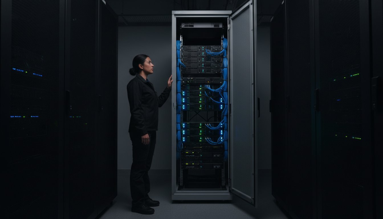 Full Cabinet Colocation: The Enterprise Guide to Scalable Infrastructure in 2026