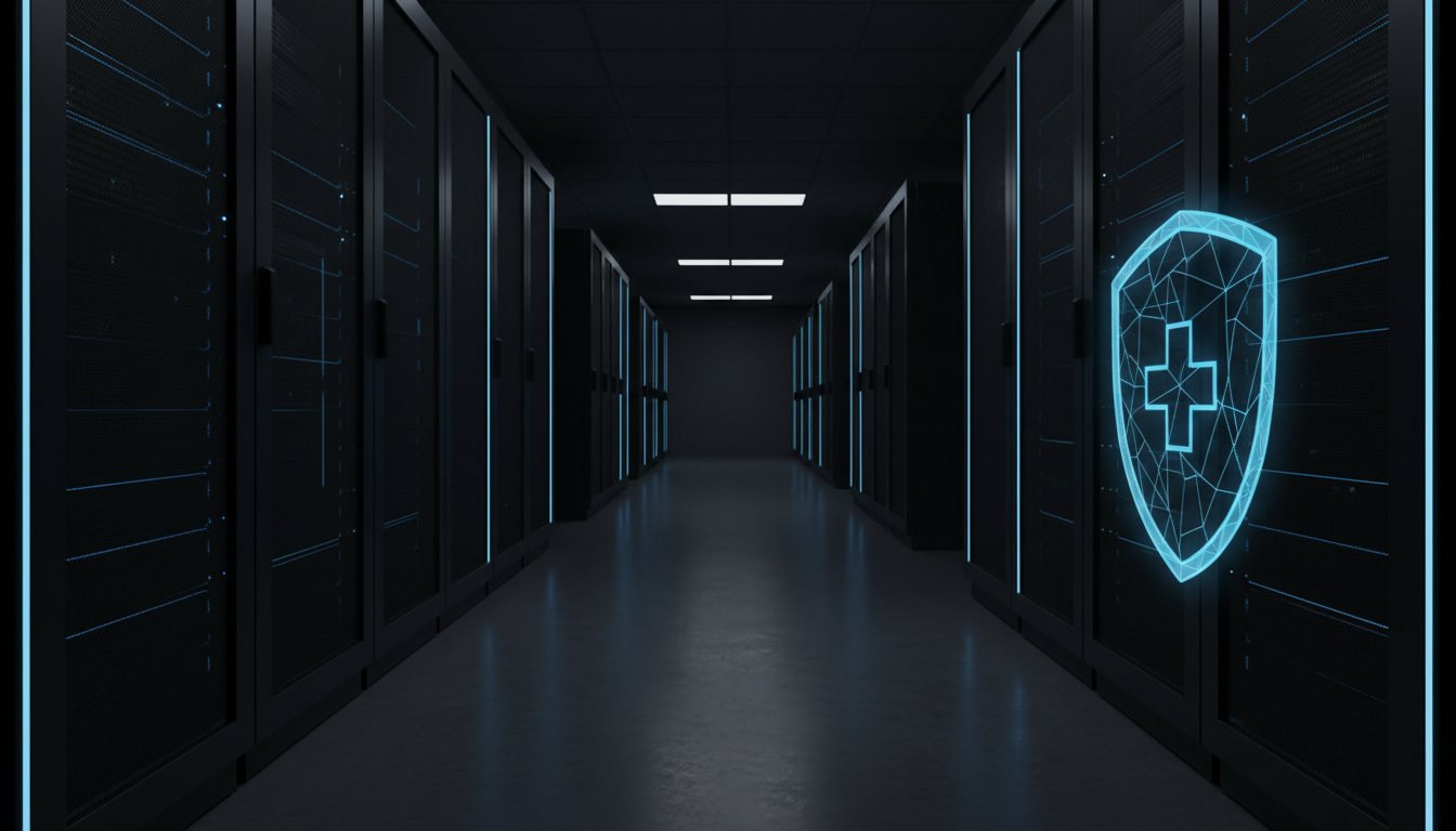 Healthcare Data Center Compliance: The Enterprise Guide to Infrastructure Security