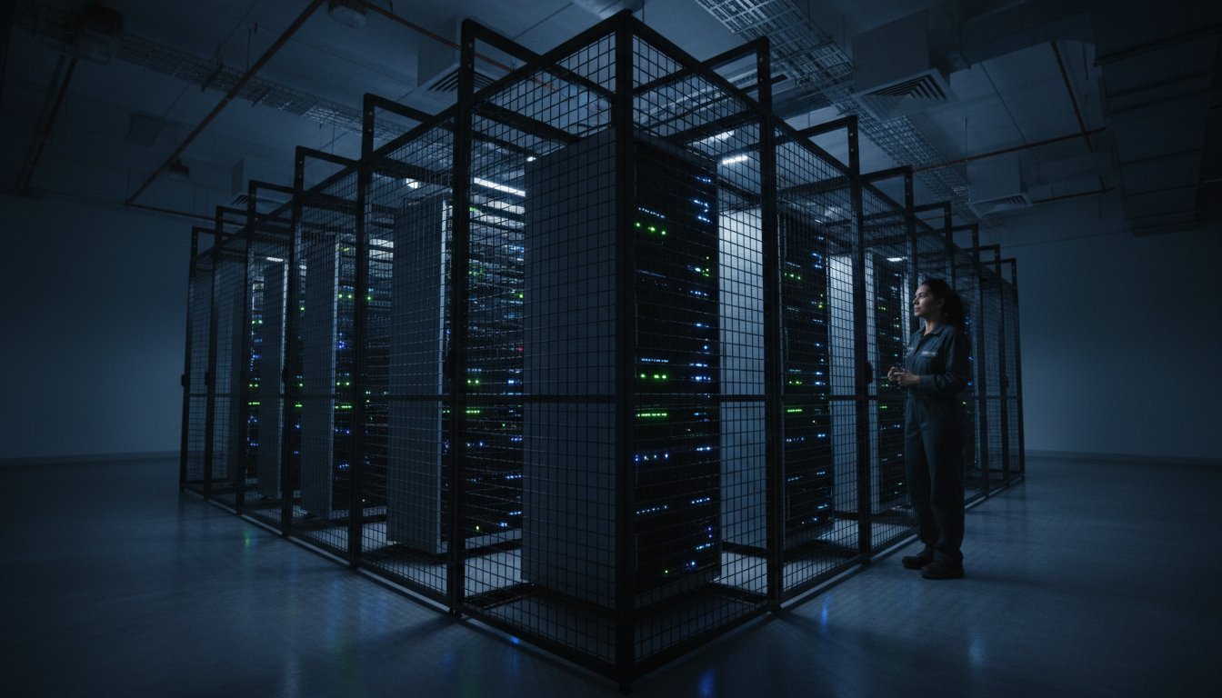 How to Implement Cage Solutions in a Data Center: An Enterprise Guide for 2026