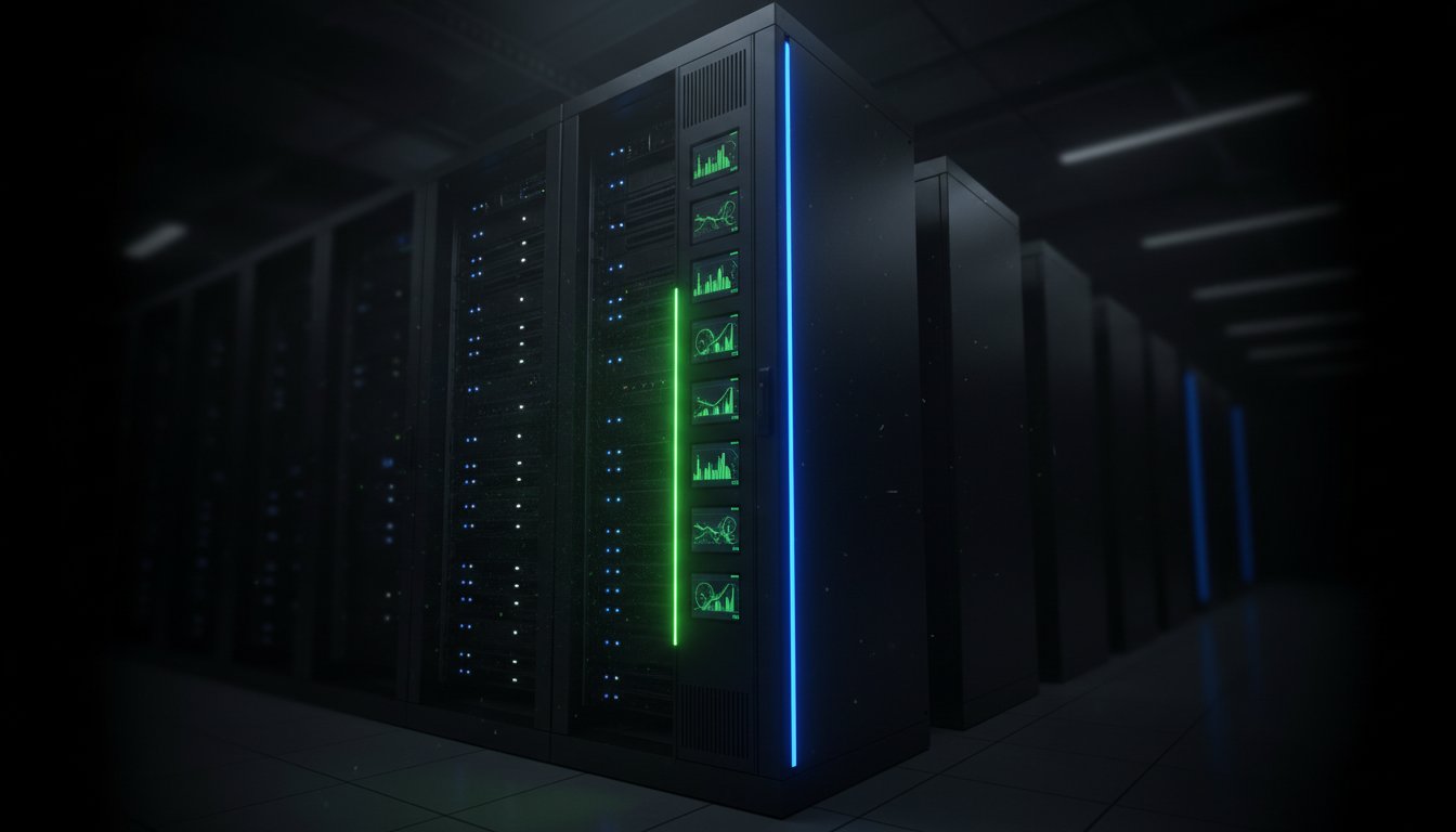 Metered Power: The Ultimate Guide to Data Center Energy Efficiency
