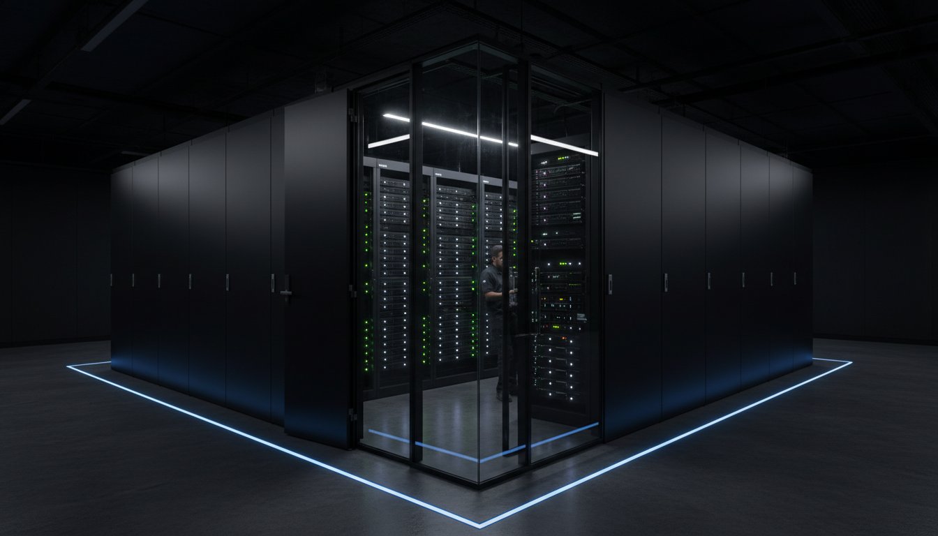 Private Colocation Suites: The Enterprise Guide to Dedicated Infrastructure