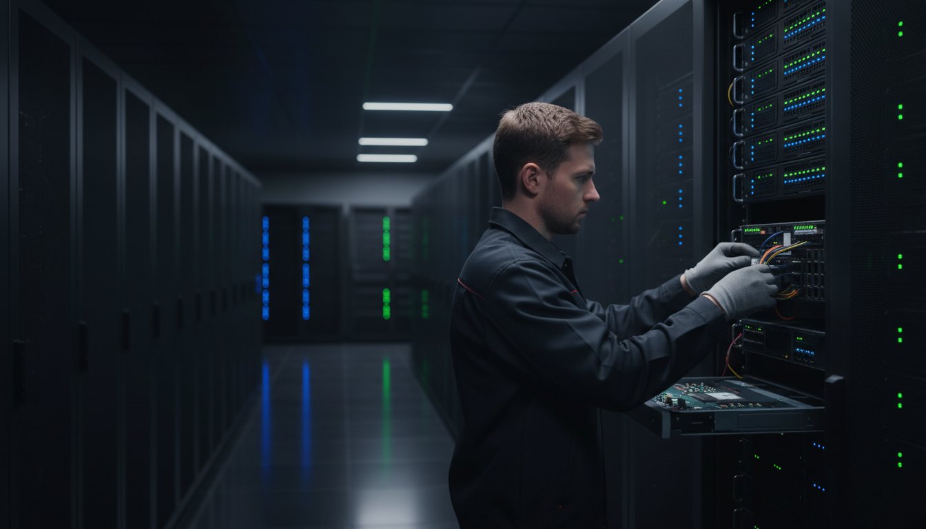 Remote Hands Support: The Enterprise Guide to Data Center Efficiency in 2026