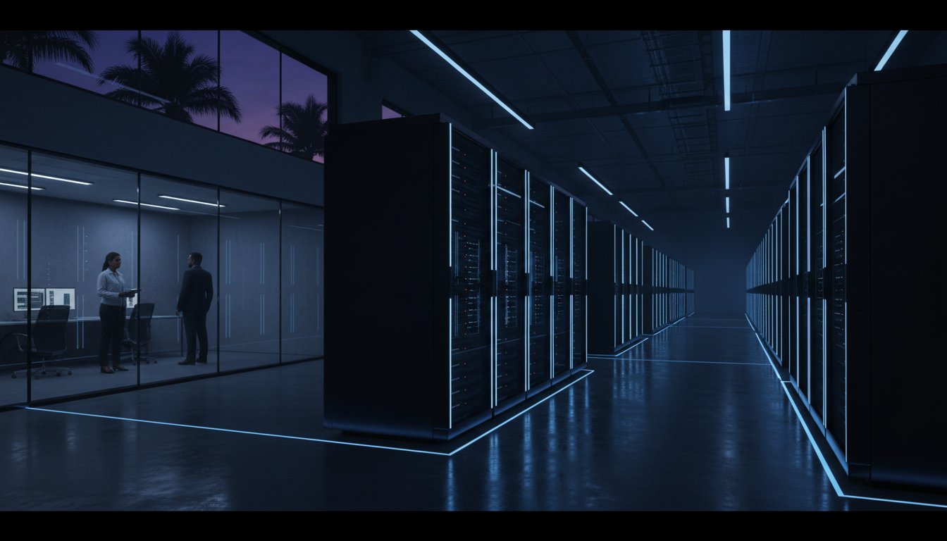 The Enterprise Guide to Data Center Colocation in 2026