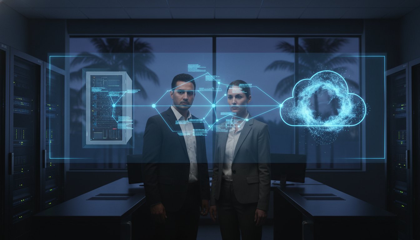 The Enterprise Guide to Hybrid Cloud Infrastructure Colocation in 2026