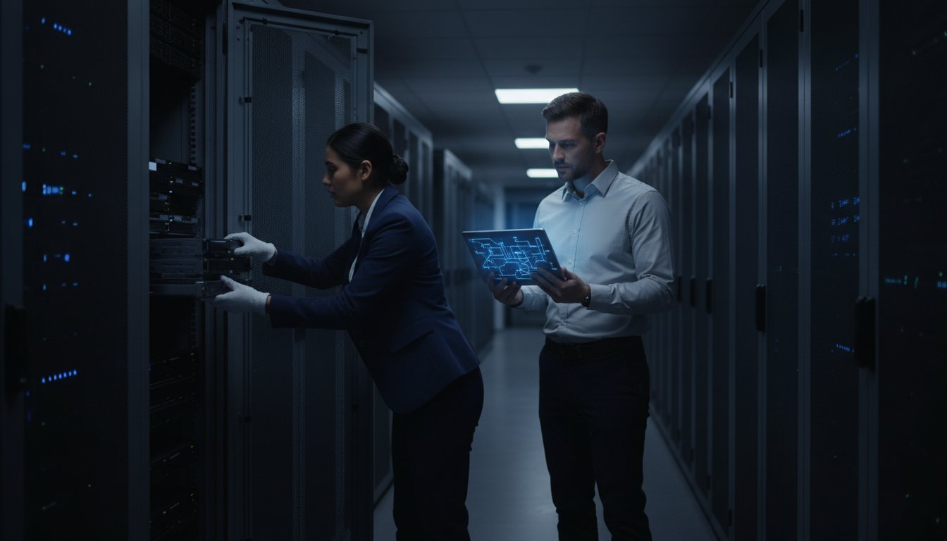 The Ultimate Data Center Relocation Checklist for 2026