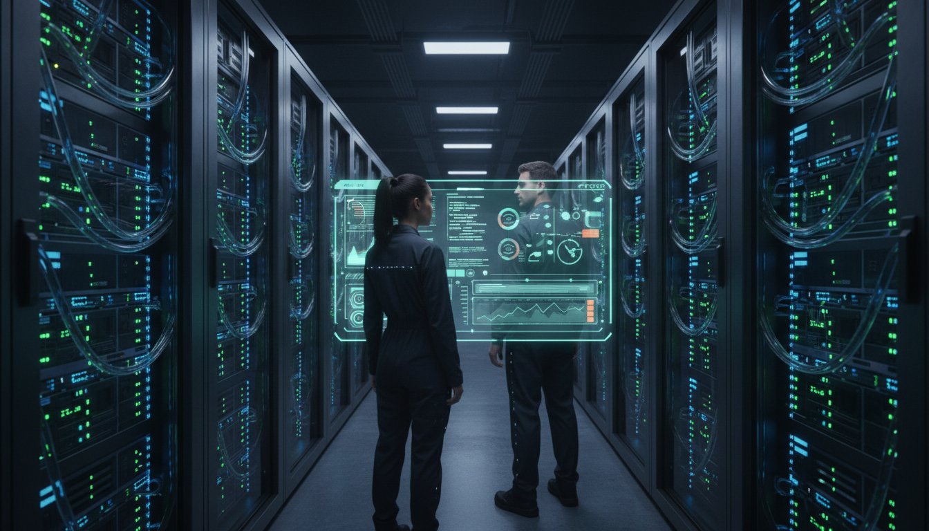 The Ultimate Enterprise Data Center Checklist for 2026