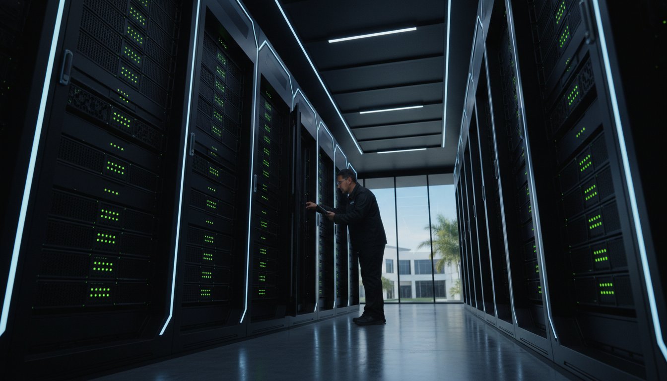 The Ultimate Guide to Enterprise Data Center Solutions in 2026