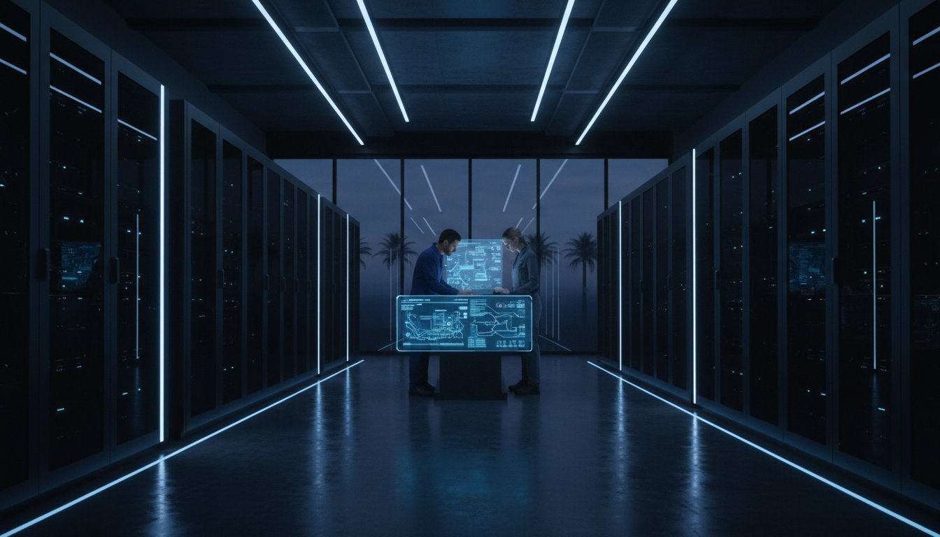 What is IT Infrastructure Support? The 2026 Enterprise Guide