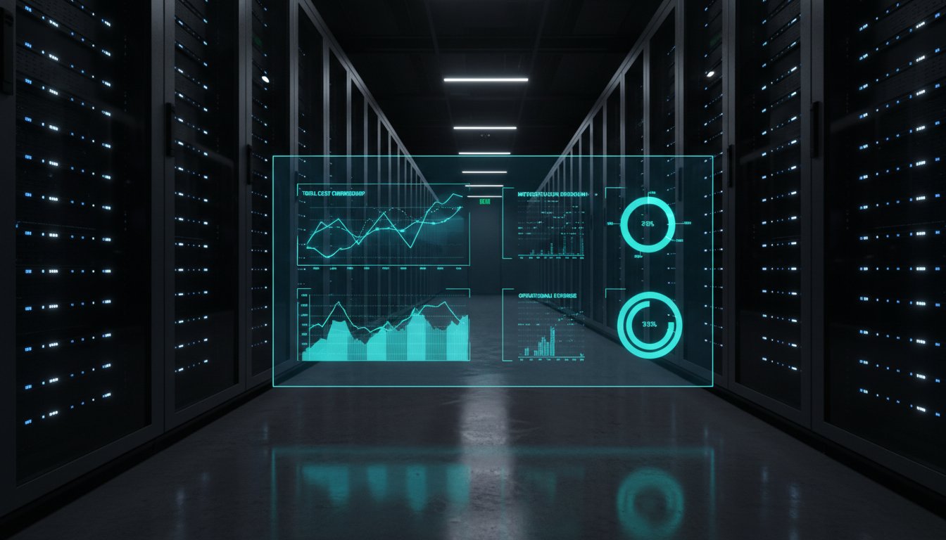 Calculating Total Cost of Ownership for Colocation: The 2026 Enterprise Guide