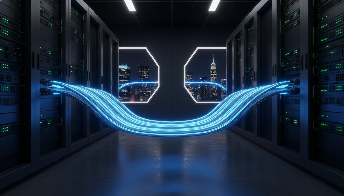 Data Center Interconnect (DCI) Services: The Enterprise Guide to High-Speed Connectivity