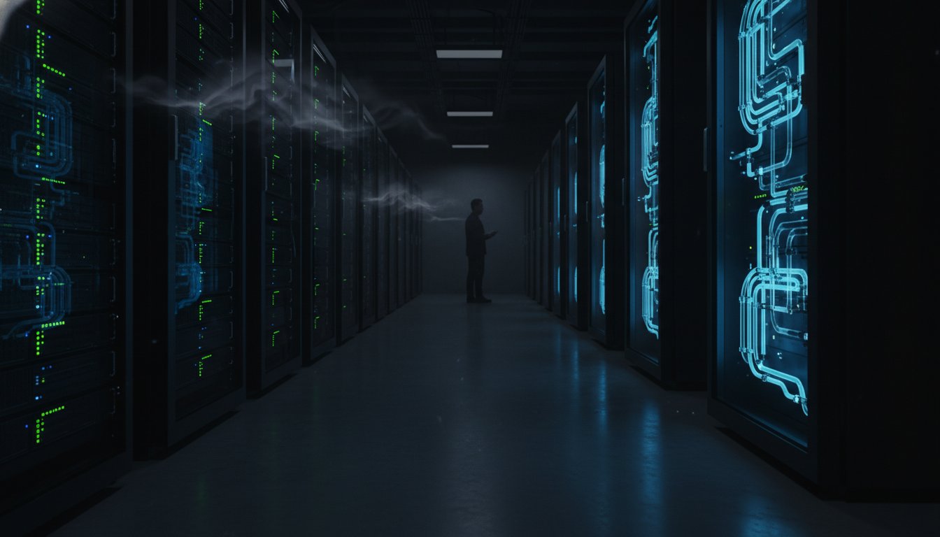 Data Center Power and Cooling Costs: The 2026 Enterprise TCO Guide