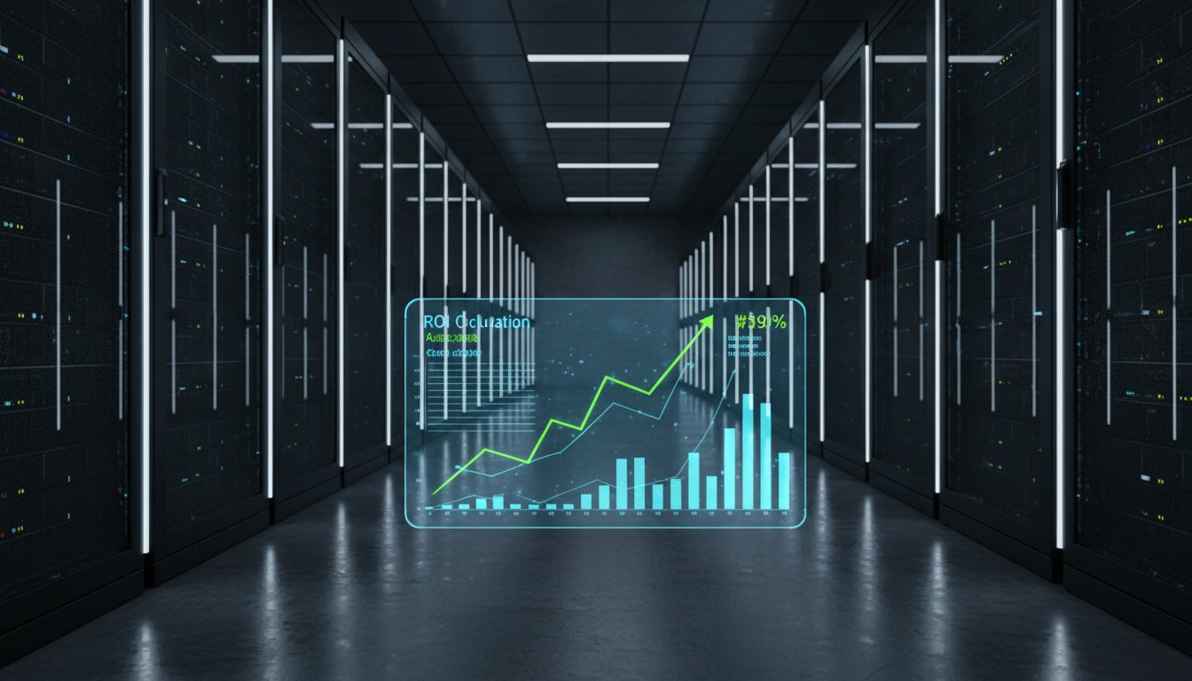 The Enterprise Guide to Colocation ROI: Calculator Framework for 2026