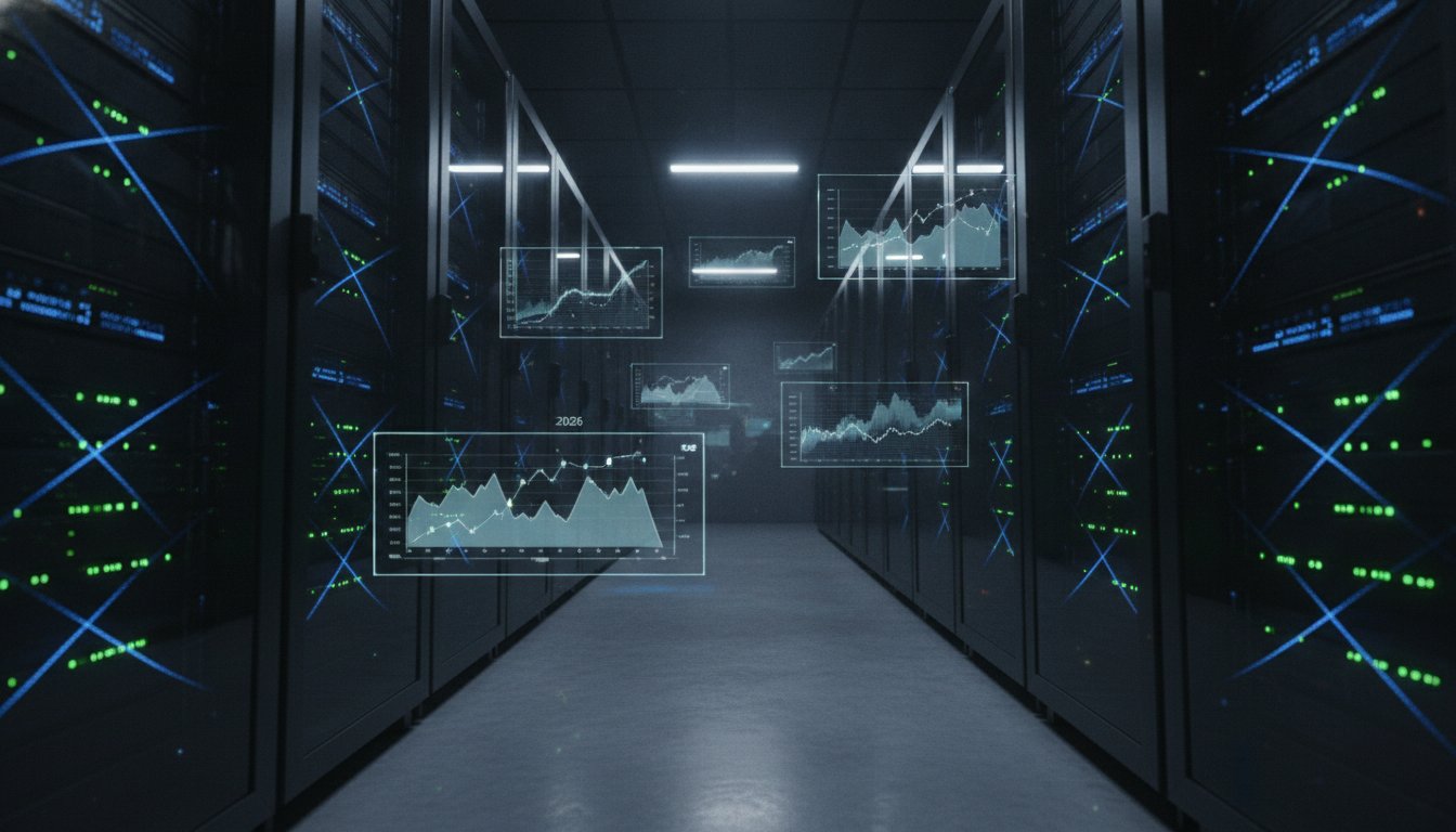 Capacity Planning for Colocation: The Enterprise Strategy Guide for 2026