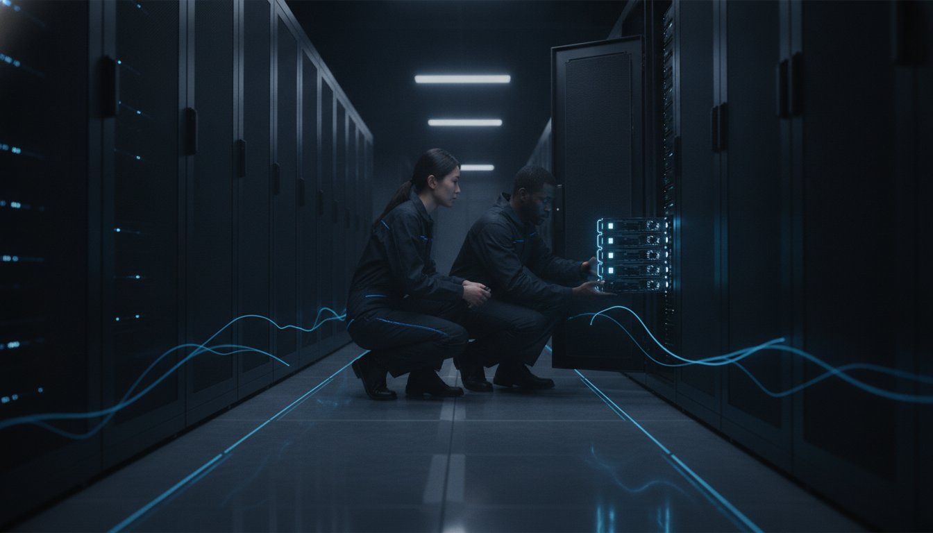 The Enterprise Data Center Migration Checklist for 2026