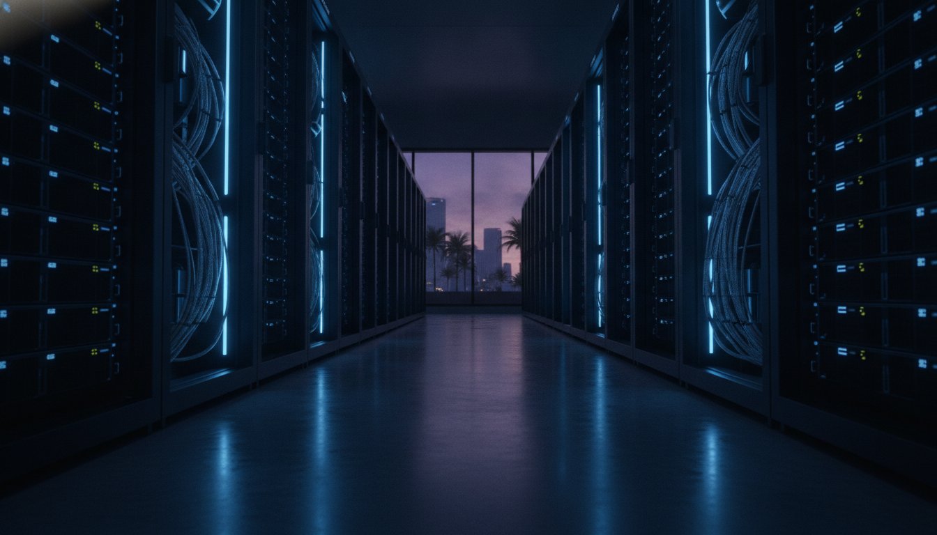 Enterprise Colocation Miami: The 2026 Guide to High-Density Infrastructure