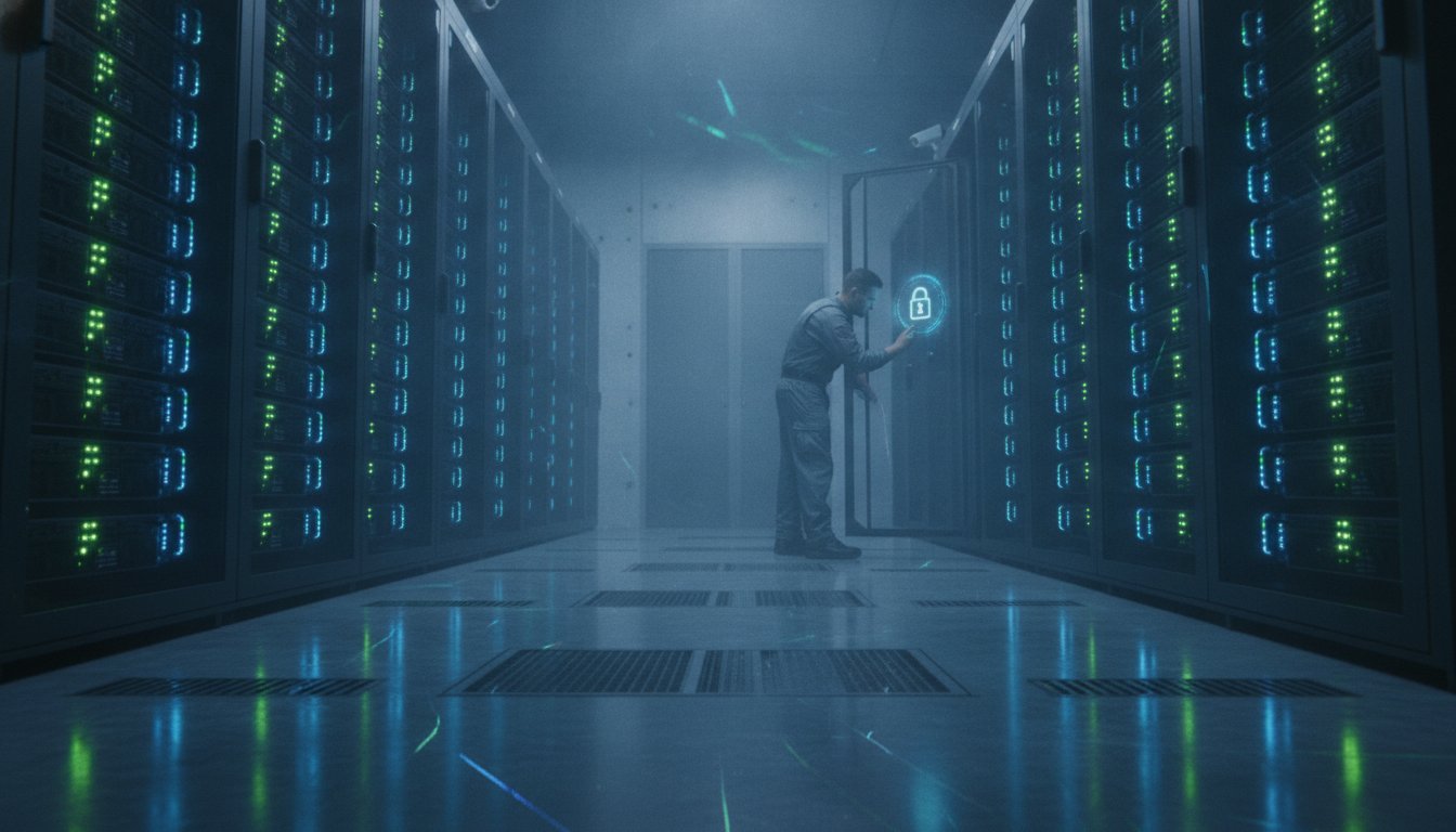 Enterprise Data Center Security: The 2026 Guide to Mission-Critical Protection