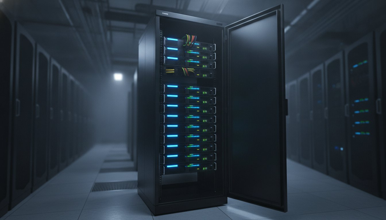 5kW Cabinet Colocation: The Enterprise Guide to High-Density Infrastructure (2026)
