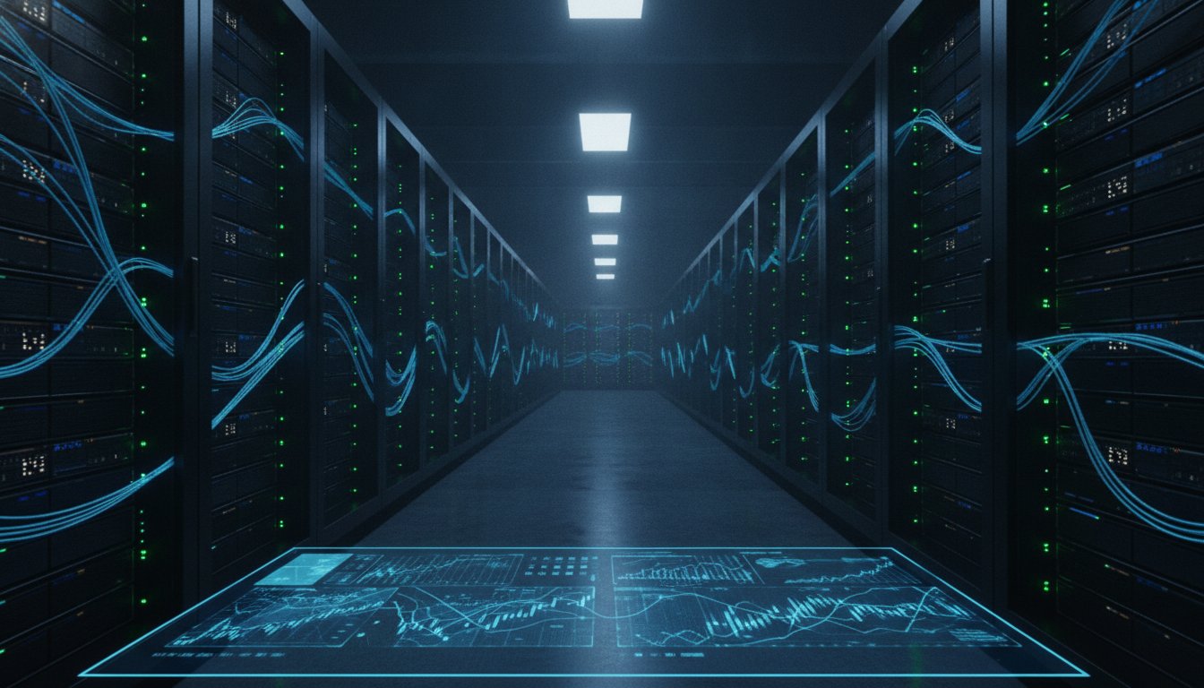 Colocation for Financial Services: Building Resilient, AI-Ready Infrastructure