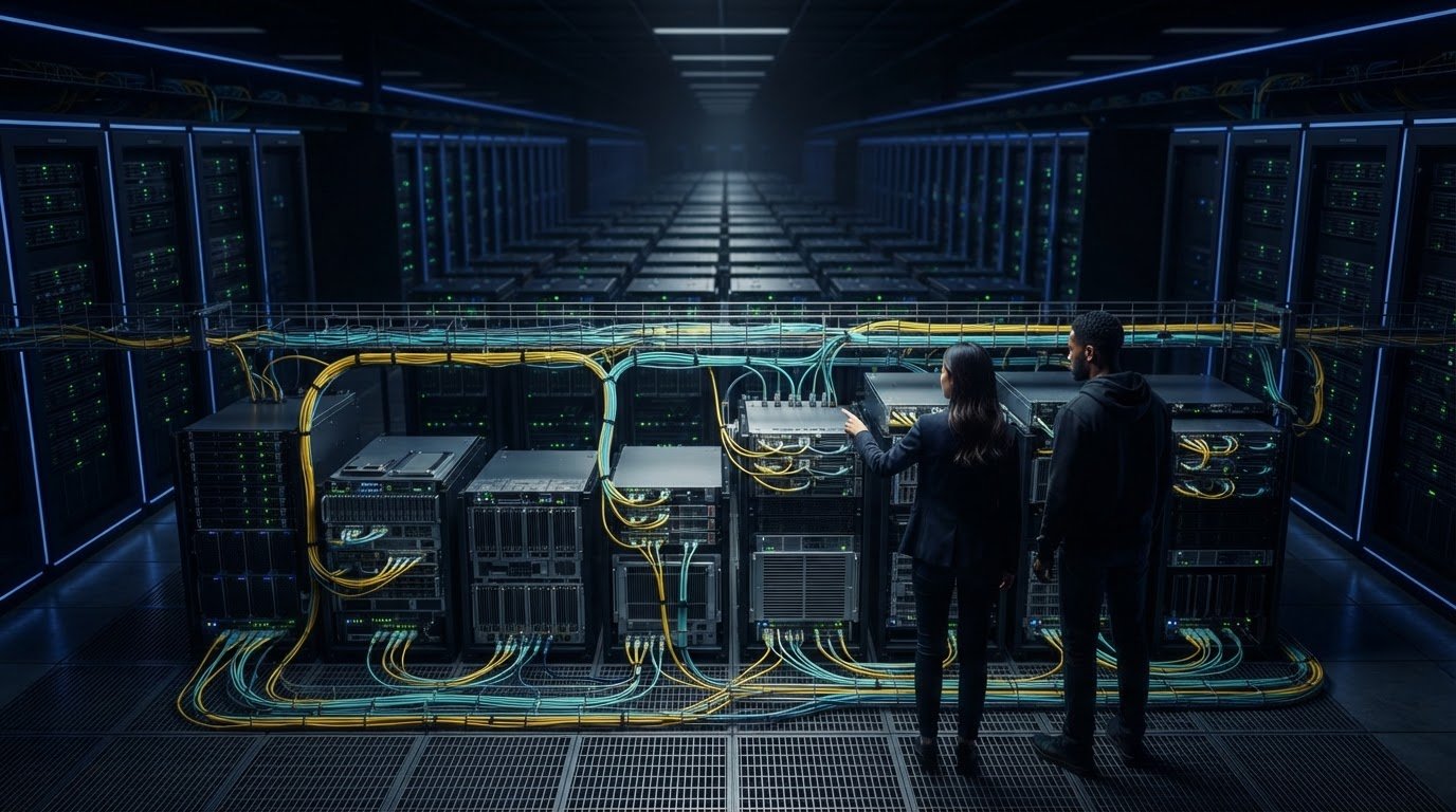 Scalable Infrastructure for High-Growth Companies