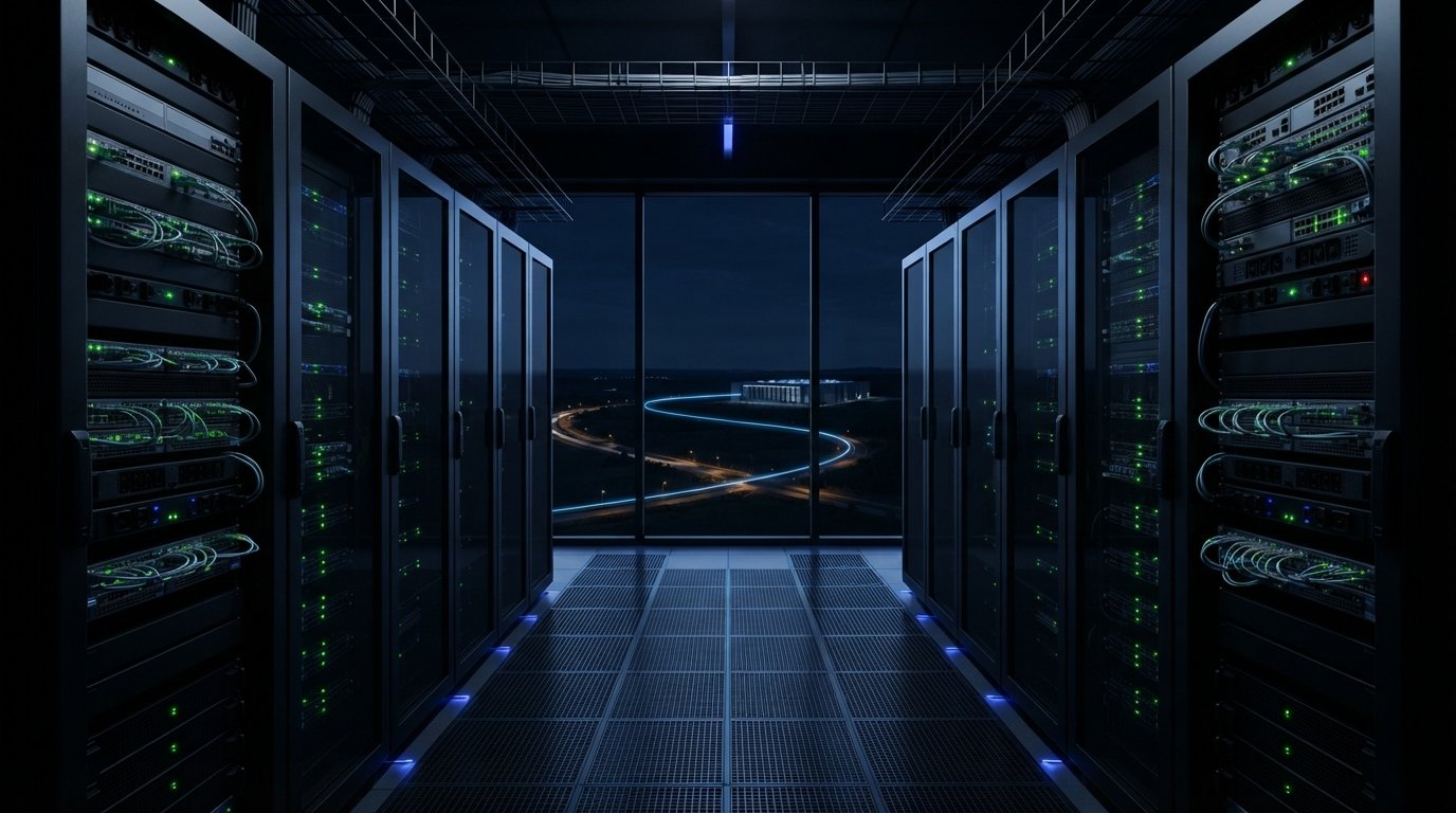 Secondary Data Center for Disaster Recovery: Enterprise Guide
