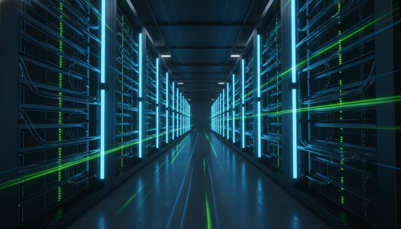 The Enterprise Guide to AI Data Center Infrastructure in 2026