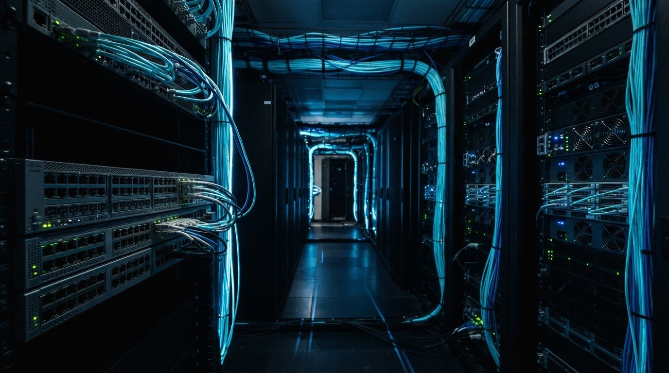 Ultra-low Latency Data Center Connectivity for Critical Applications