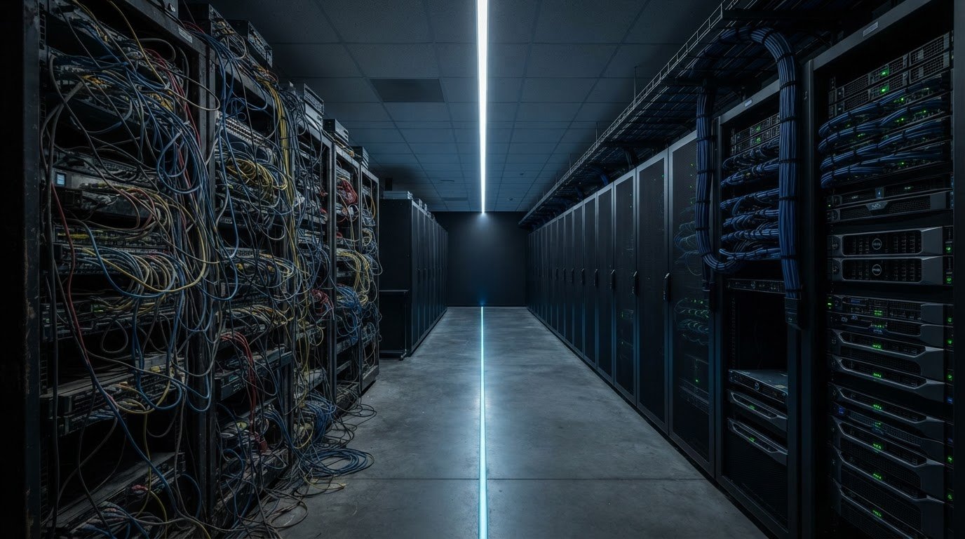 Avoiding Technical Debt Through Scalable Infrastructure