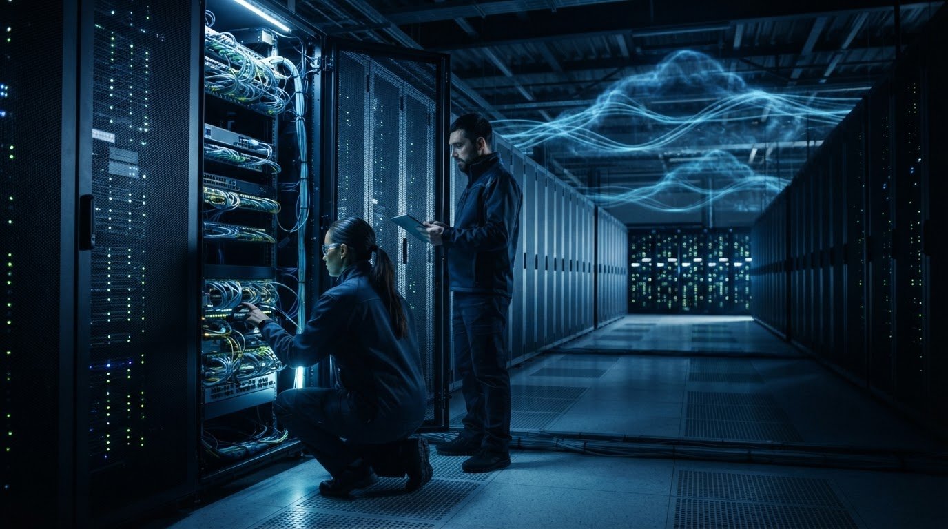 Colocation for SaaS & Software: 2026 Infrastructure Guide