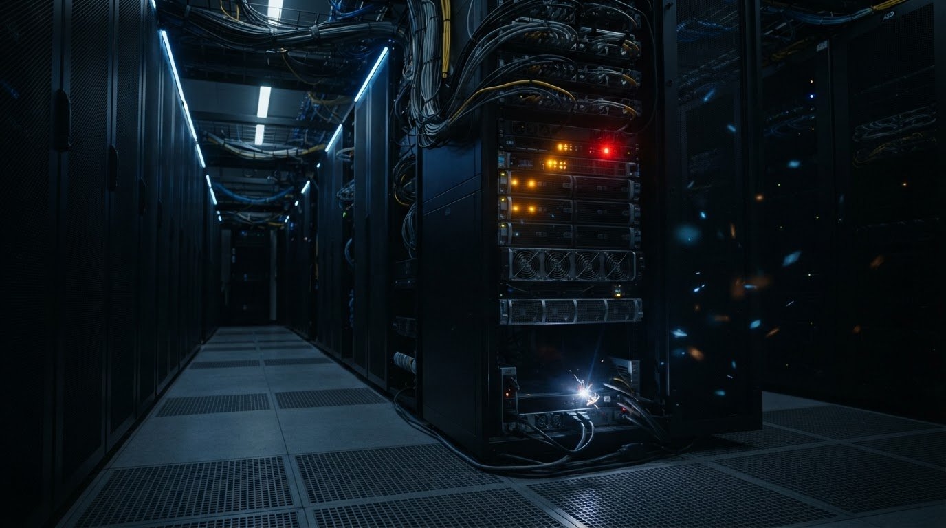 Common Causes of Data Center Downtime and Their Business Costs