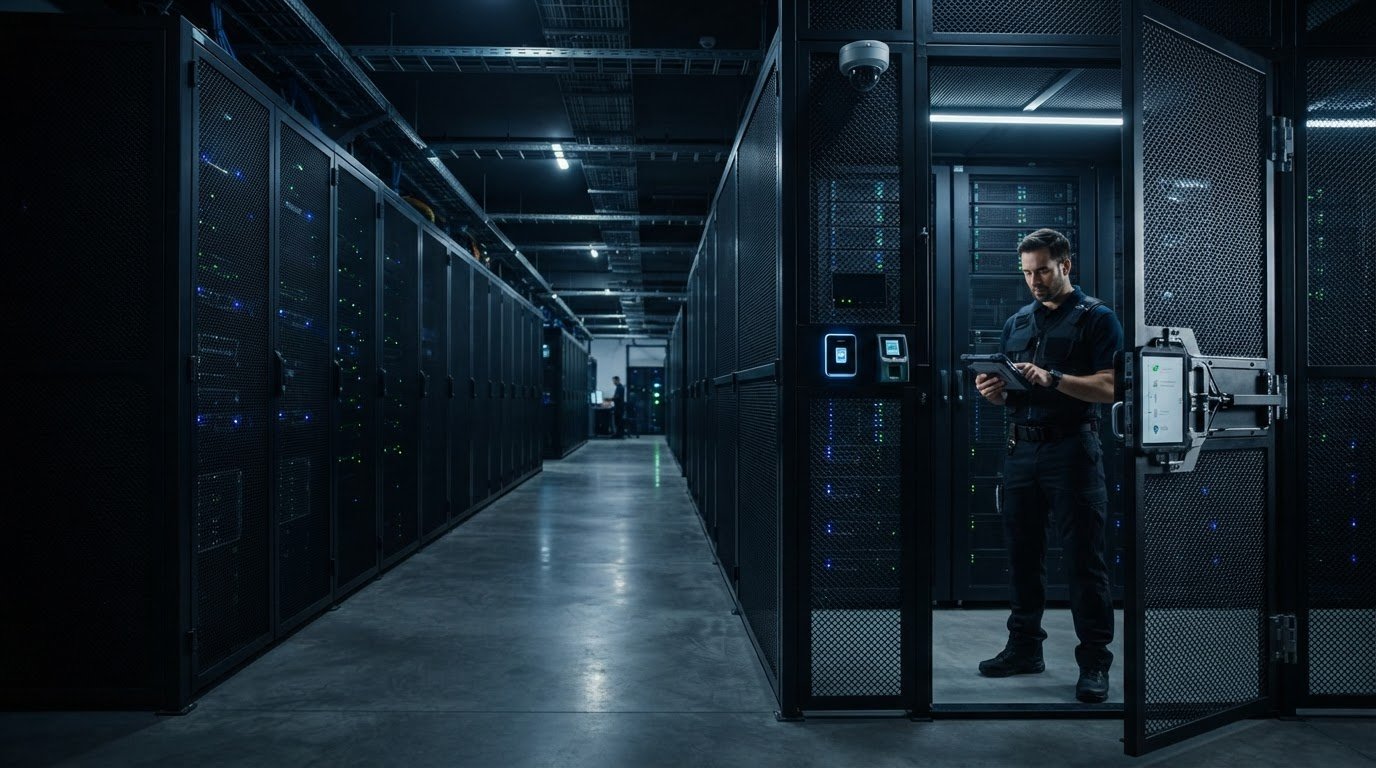 Compliant Cage Colocation: A Practical Guide to Security and Audit Readiness