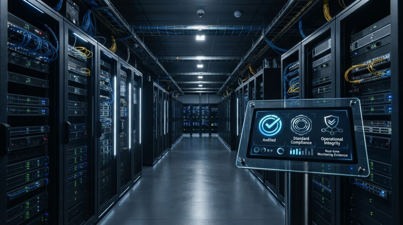 Data Center Certifications and What They Mean: An Enterprise Guide