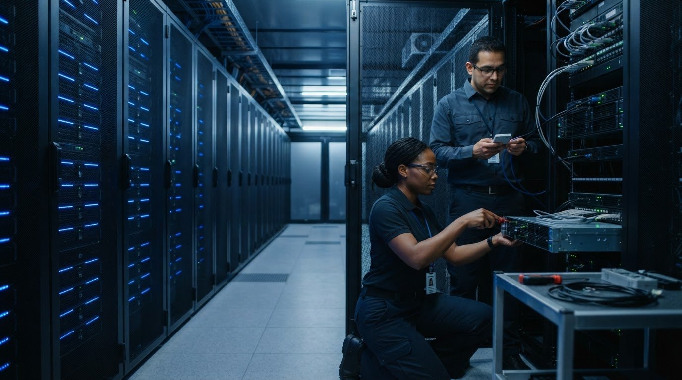 Dedicated Server Hosting vs Colocation: Ownership and Responsibilities