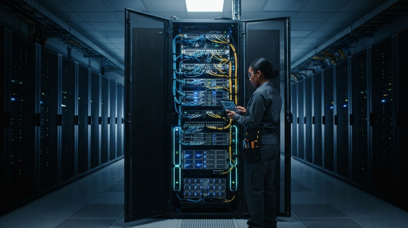Full Cabinet Colocation: A 2026 Buyer’s Guide to Rack Fit, Power, and Deployment